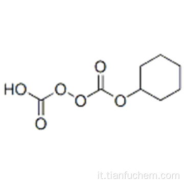 Dicicloesil perossidicarbonato (tecnicamente puro) CAS 1561-49-5